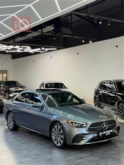 مرسيدس بنز E-Class